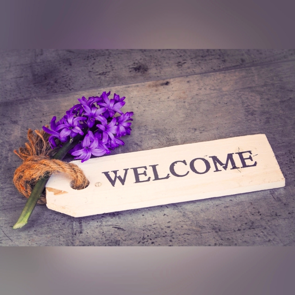 Meet your Posher, Terri